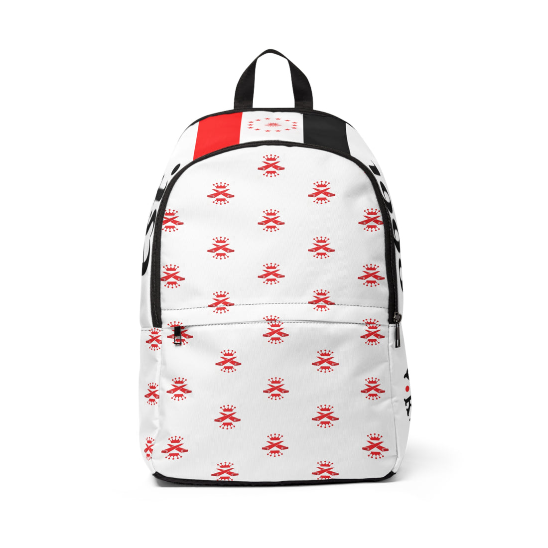 Red Karpet Backpack- On Repeat